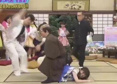 超级变态日本综艺