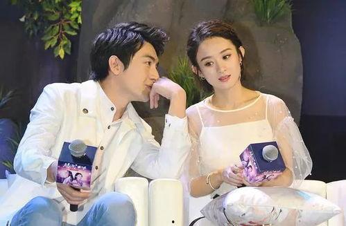 林更新赵丽颖相互爆料视频,甜蜜互动引网友热议